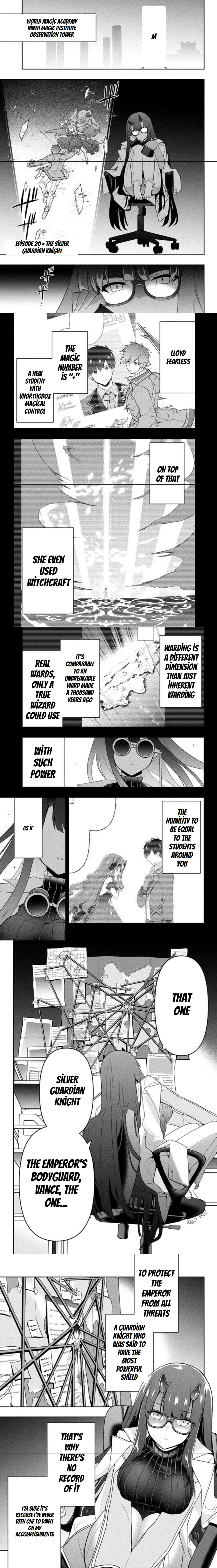 SIX PRINCESSES FALL IN LOVE WITH GOD GUARDIAN Chapter 20 1